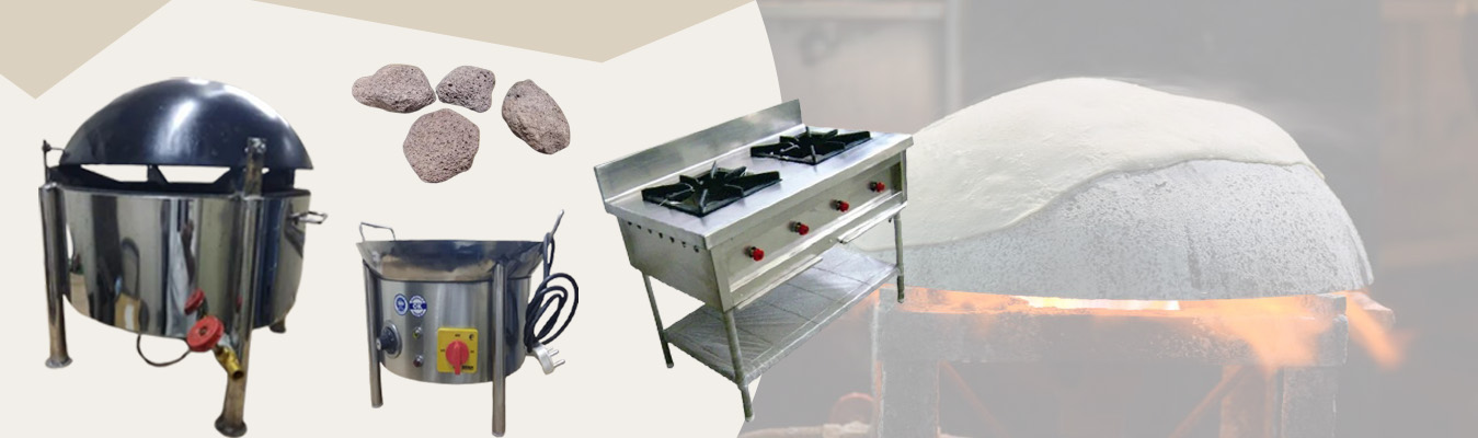 Gas Tandoor Manufacturers