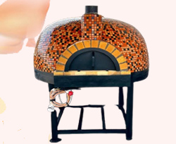 Big Size Oven