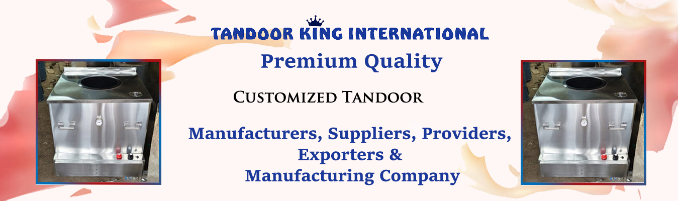 Customized Tandoor