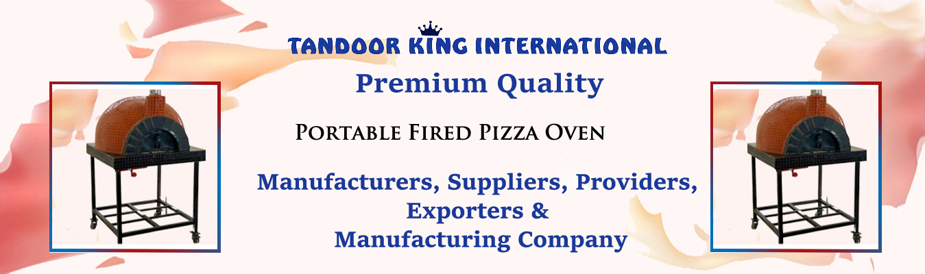 Portable Fired Pizza Oven