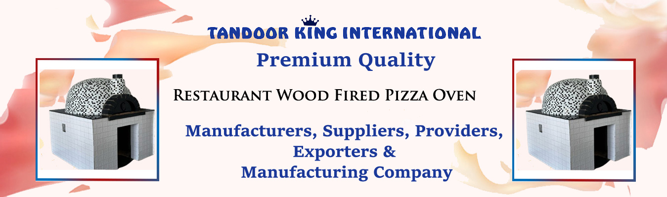 Restaurant Wood Fired Pizza Oven
