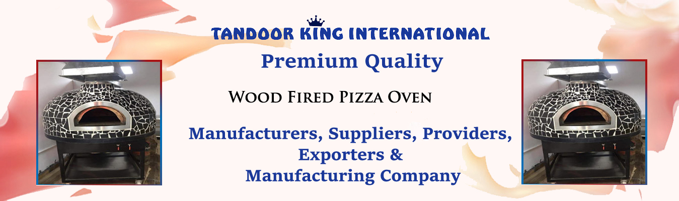 Wood Fired Pizza Oven