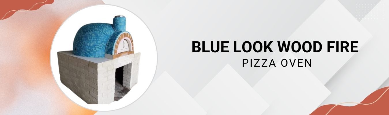 Blue Look WoodFire Pizza Oven