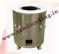Charcoal Tandoor Drum