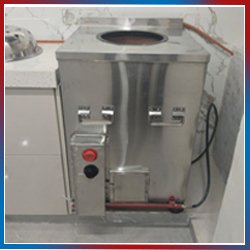 Commercial Wood Pizza Oven