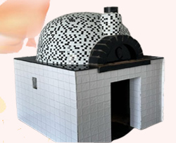 Fix Wood Fire Pizza Oven