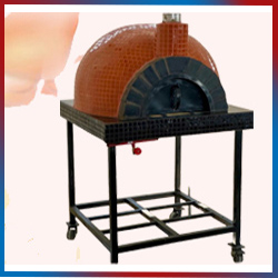 Portable Fired Pizza Oven