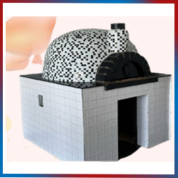 Restaurant Wood Fired Pizza Oven