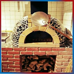Wood Fire Pizza Manufacturer